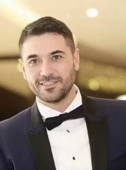 المستشار تركي أل شيخ