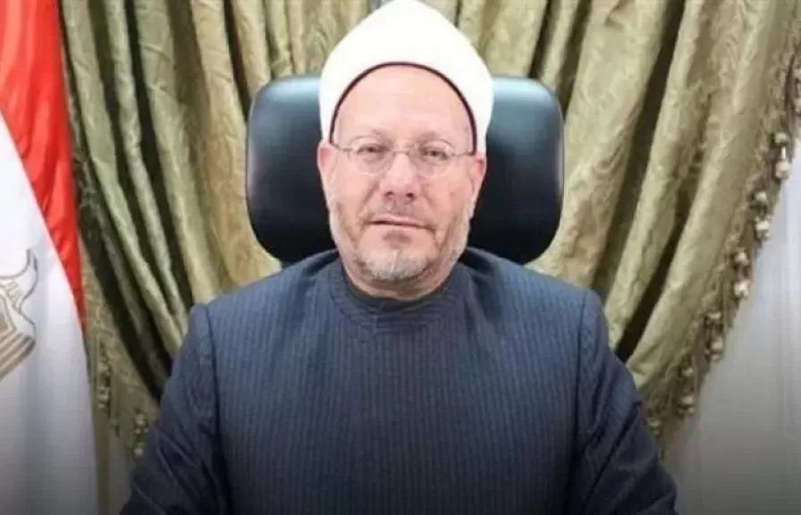  الدكتور شوقي علام 