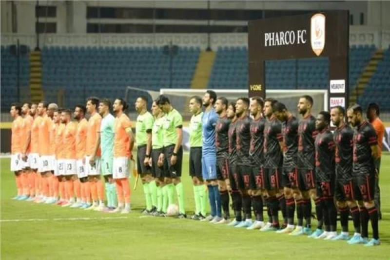 مباراة الأهلي وفاركو