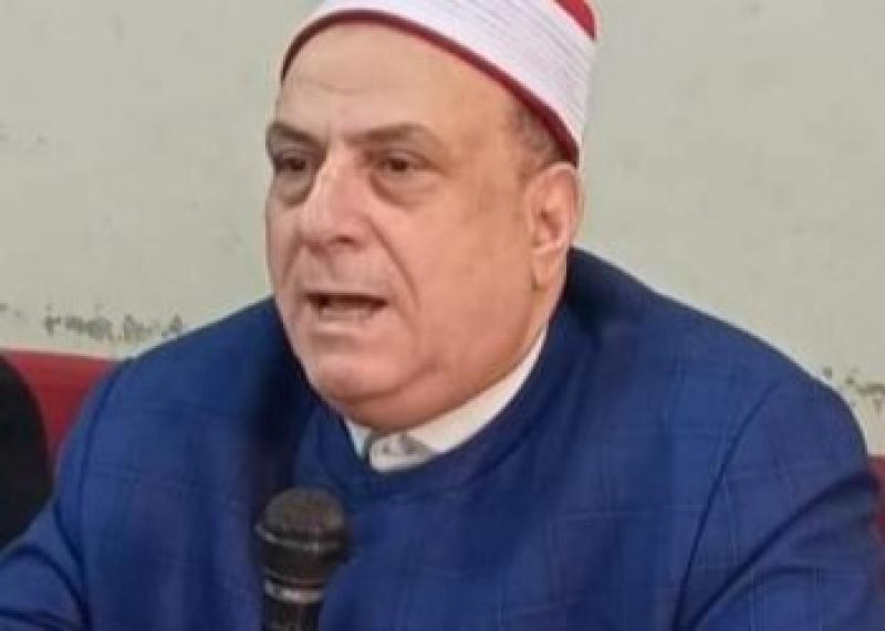الشيخ مجدى بدران 