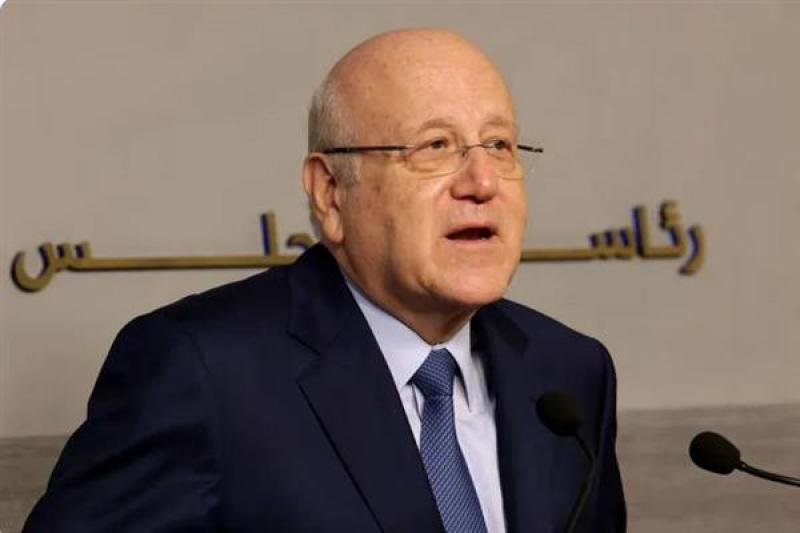 رئيس الحكومة اللبنانية نجيب ميقاتي
