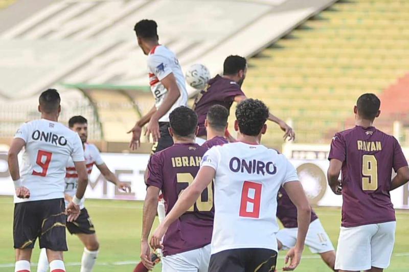 الزمالك وسيراميكا