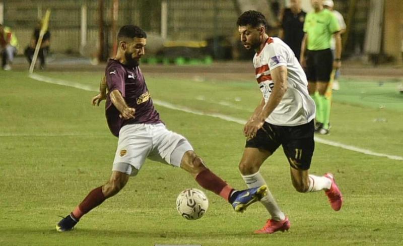 الزمالك وسيراميكا