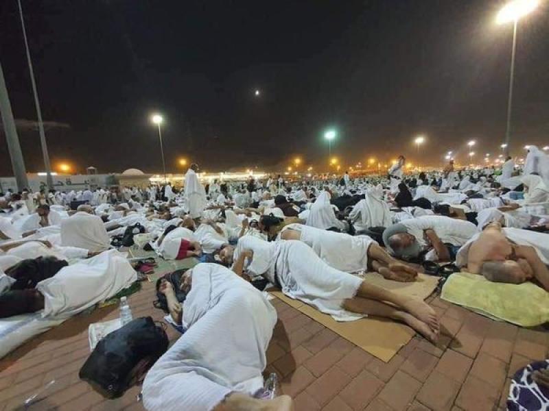 صورة المذدلفة 