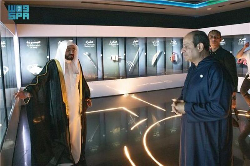 الرئيس السيسي