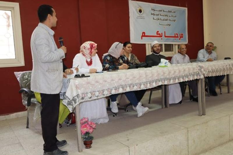 جانب من الندوة 