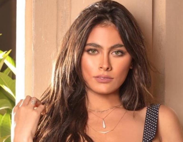 الفنانة هاجر أحمد 