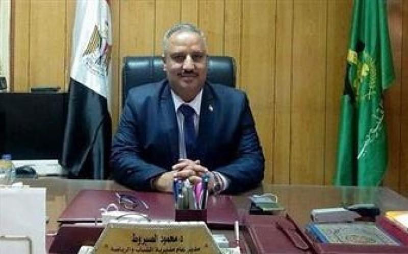 الدكتور محمود الصبروط