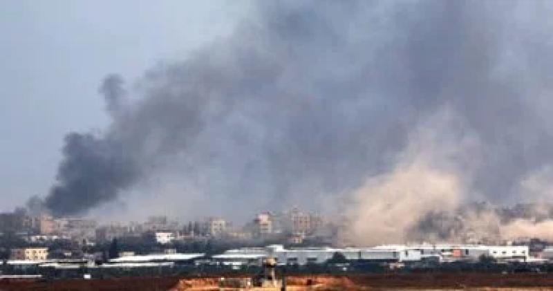 غزة