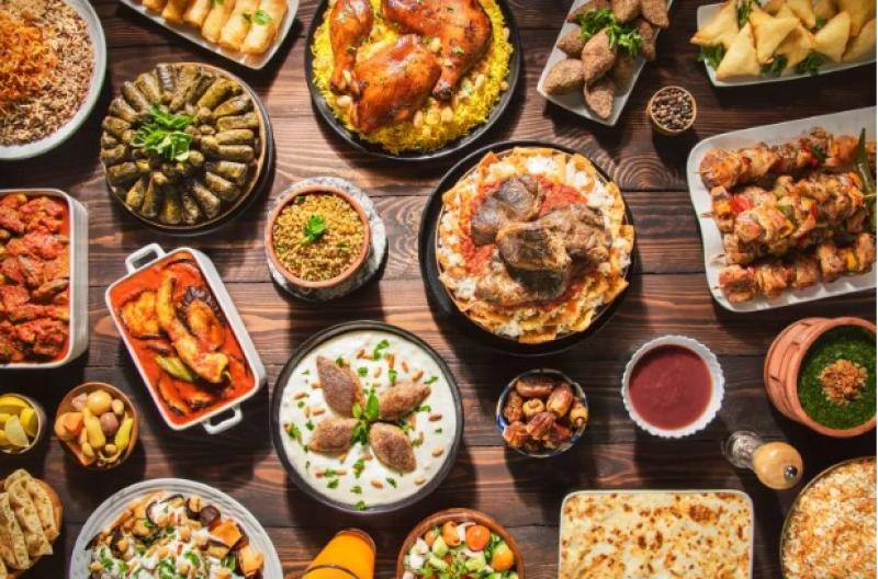 أطباق العيد
