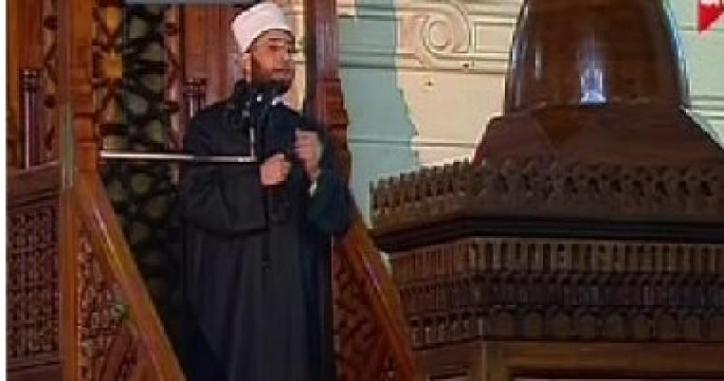 خطبة العيد 