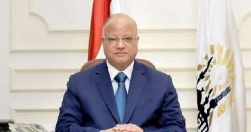 اللواء خالد عبد العال