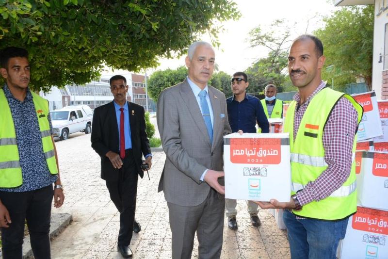 نائب رئيس الجامعه