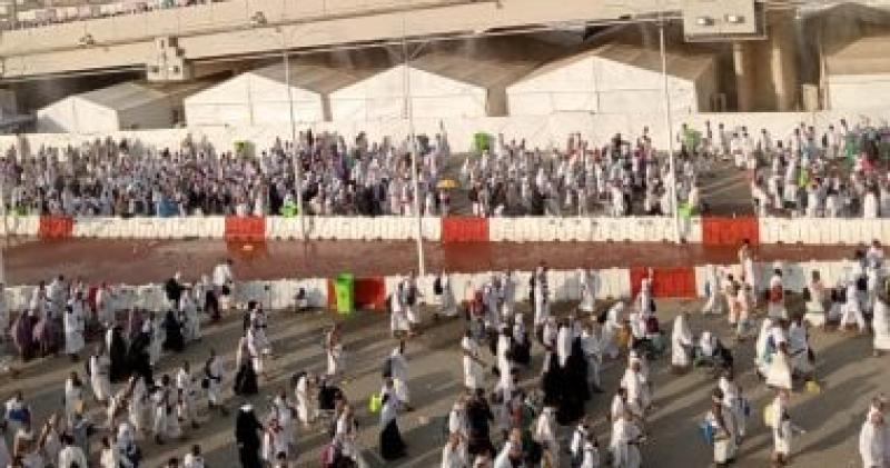 حجاج بيت الله الحرام