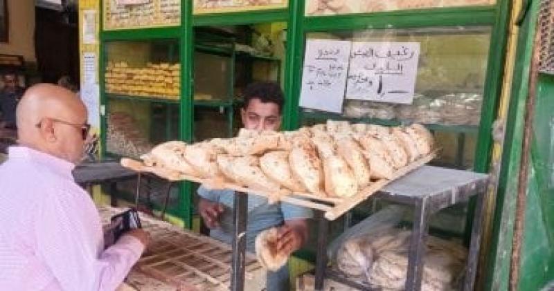 حملات تموينية 