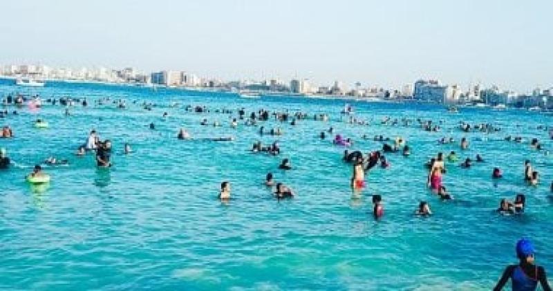 شواطئ مطروح الخلابة 