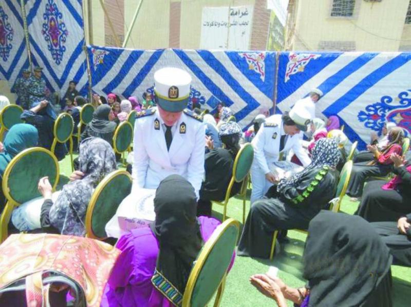 احتفالات العيد