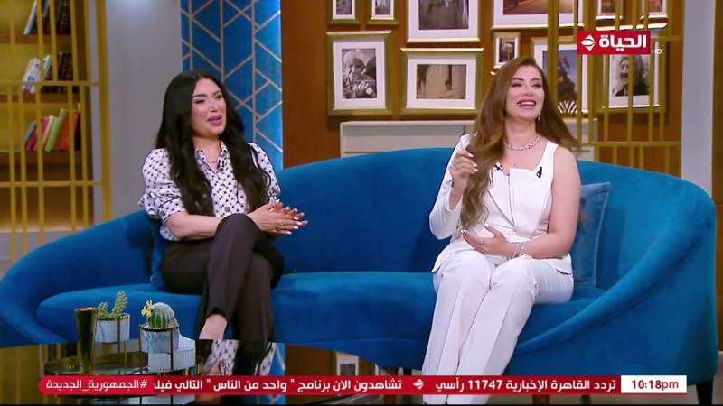 مروة صبري وشقيقتها عبير صبري