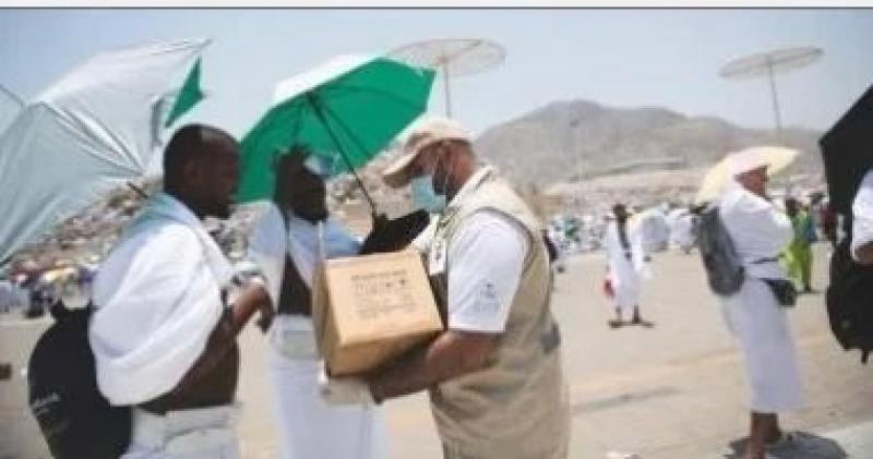 الحجاج 