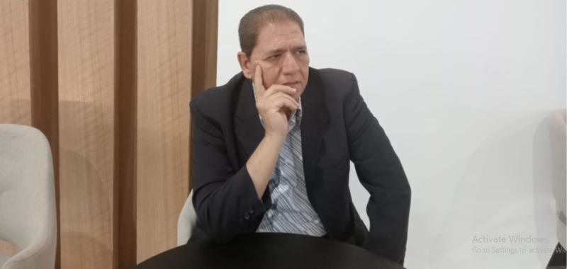  الكاتب الصحفي  محمود شاكر 