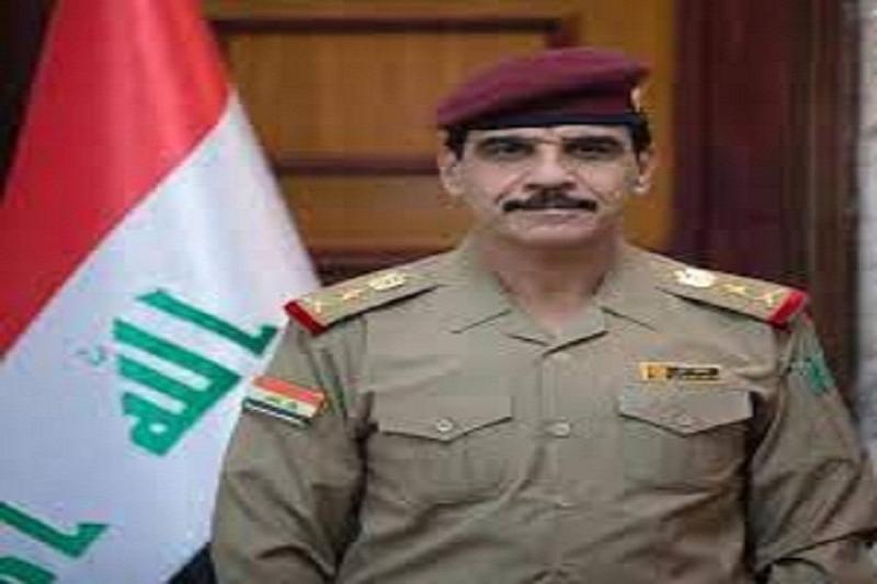 الفريق الركن عبد الأمير رشيد يار الله