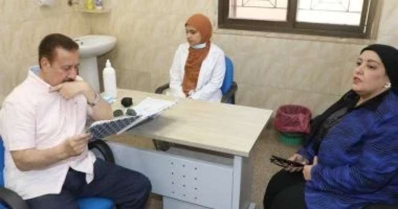 محافظ المنوفية