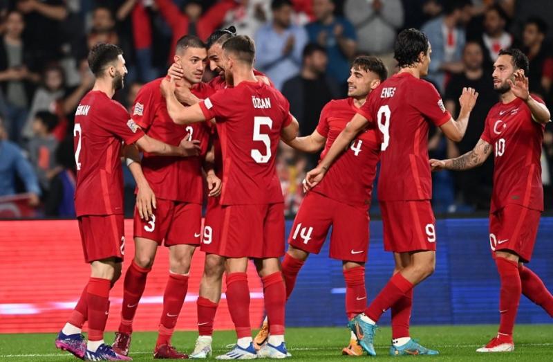 منتخب تركيا 