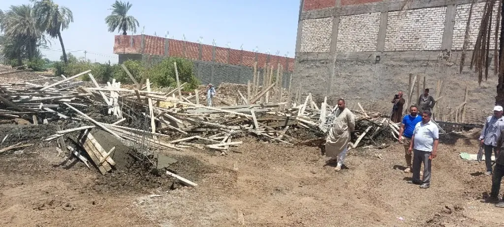 بناء مخالف