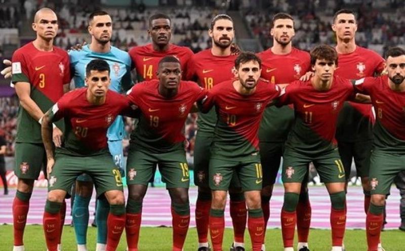 منتخب البرتغال 