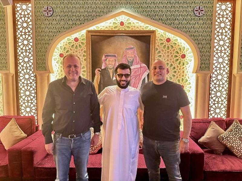 تركي آل الشيخ يعلن تفاصيل مشاريعه الجديدة بالشراكة مع المتحدة