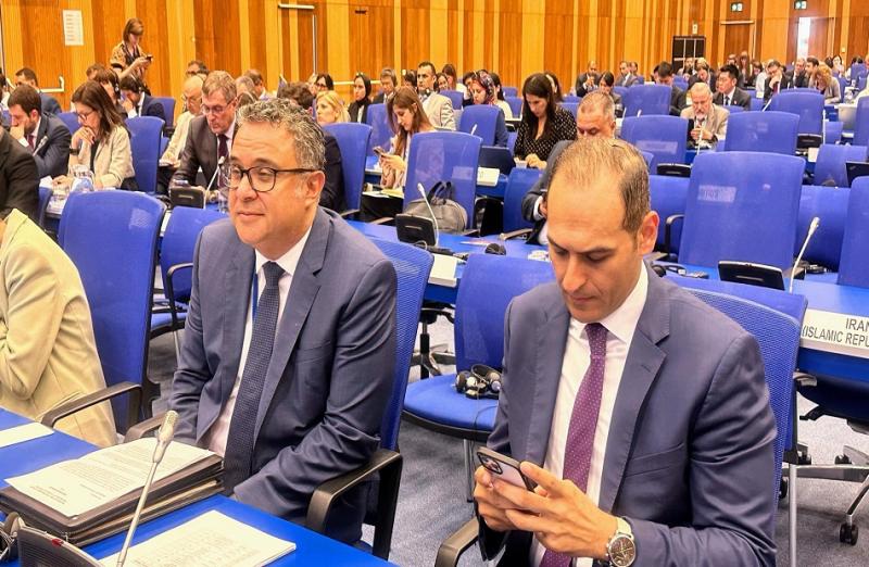 فعاليات الدورة الـ67 للجنة استخدام الفضاء الخارجي في الأغراض السلمية COPUOS