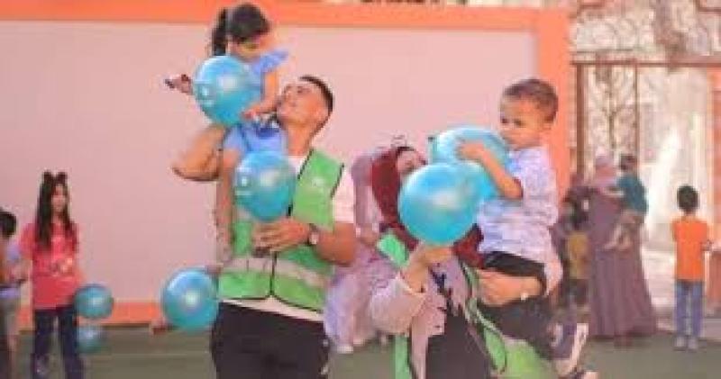 فقرات ترفيهية للاطفال