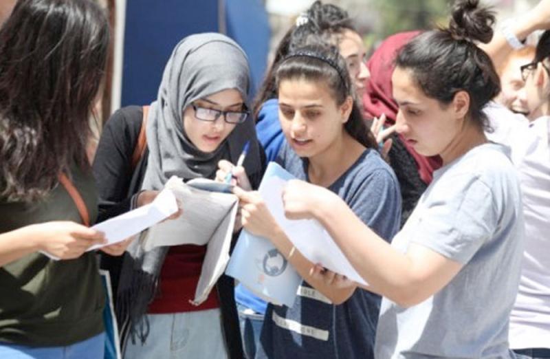 طلاب الثانوية العامة - أرشيفية