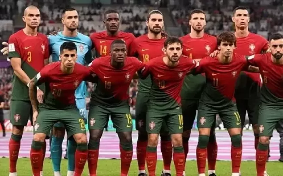 منتخب البرتغال