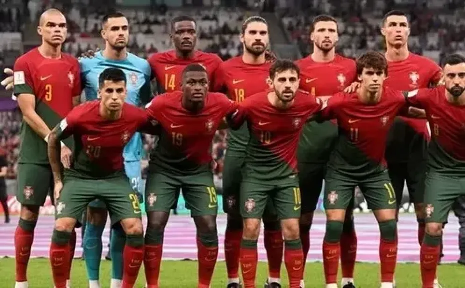 البرتغال