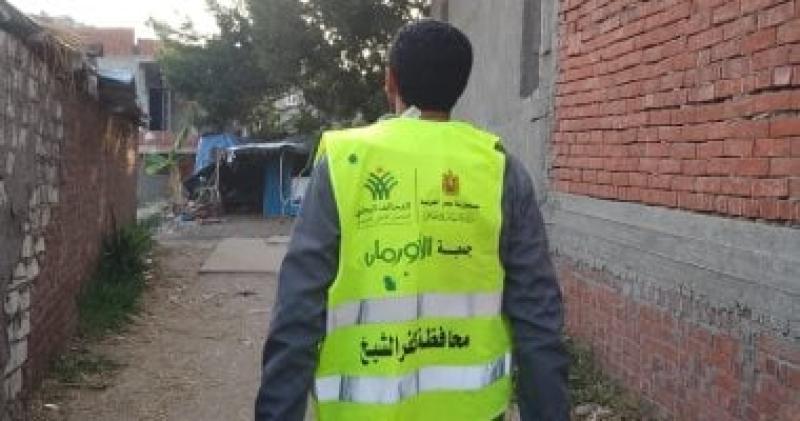 التحالف الوطنى يواصل جهوده بمحافظة كفر الشيخ