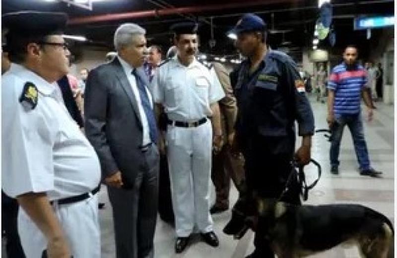 شرطة النقل والمواصلات