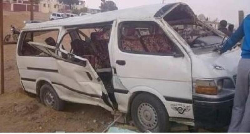حوادث الطرق