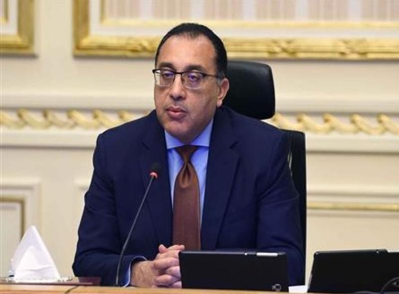 الدكتور مصطفى مدبولى