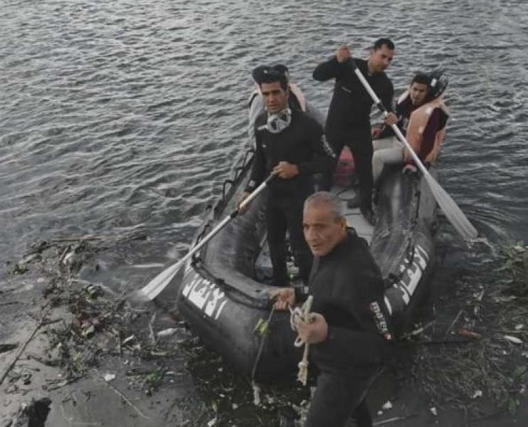 الإنقاذ النهري