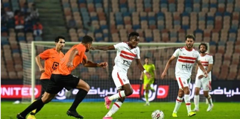 الزمالك وفاركو
