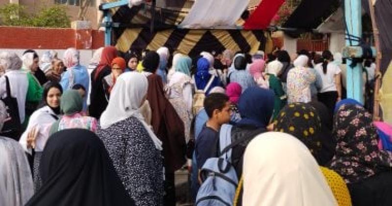 طلاب الثانوية العامة - أرشيفية