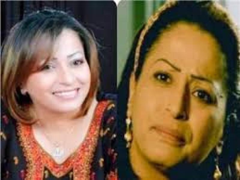الفنانة الفلسطينية ريم اللو
