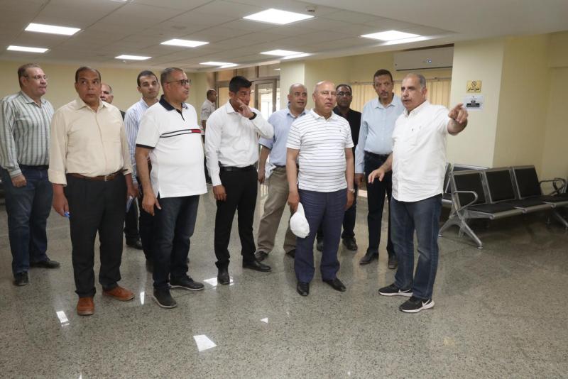 وزير النقل
