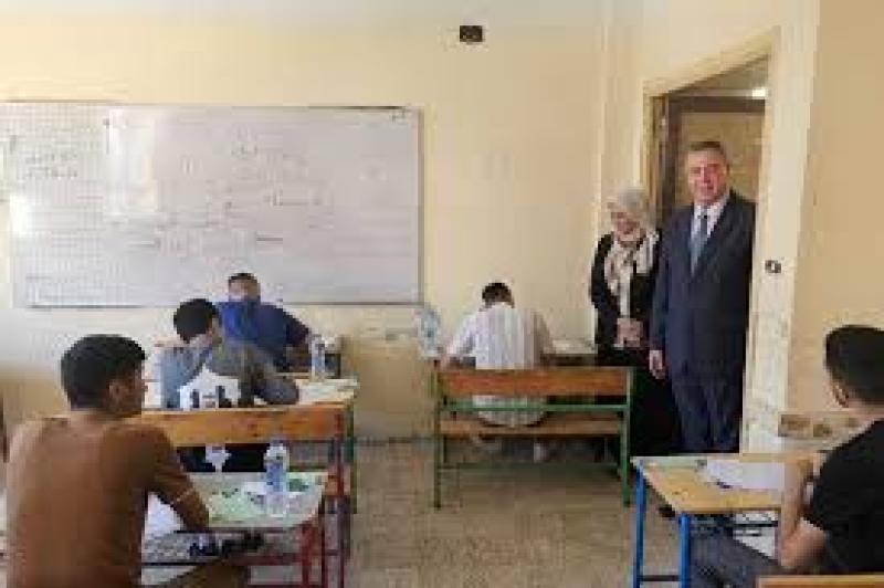 سفير فلسطين بالقاهرة