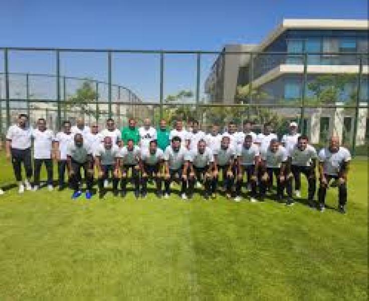 انطلاق المستوى الثانى للدورة التدريبية للرخصة A