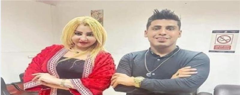 إنجي حمادة وكروان