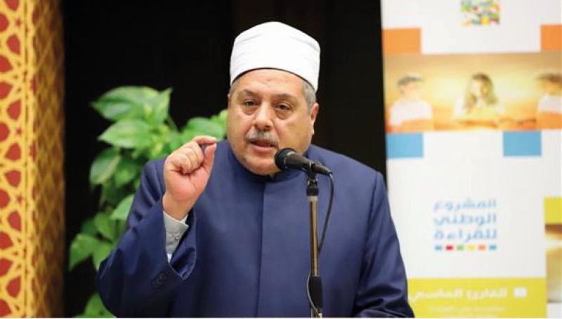 الشيخ أيمن عبدالغني