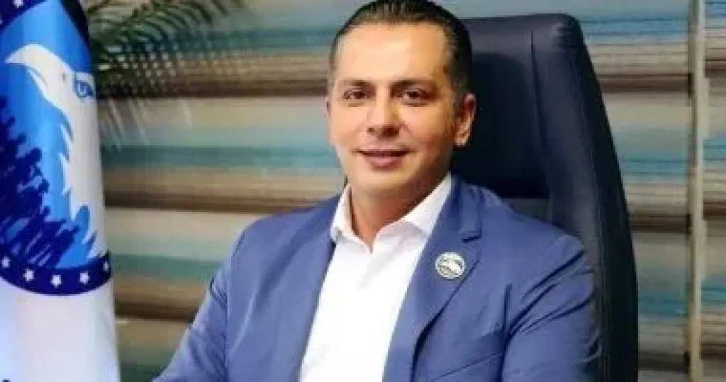 النائب أحمد عبد الجواد 