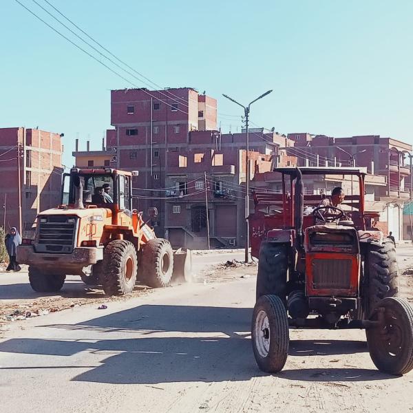 جانب من الاعمال 